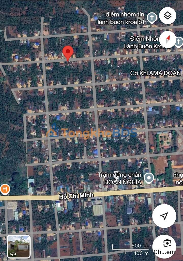 Đất Nền Diên An 250m² - Giá 610 Triệu, Sổ Đỏ Sẵn Sàng