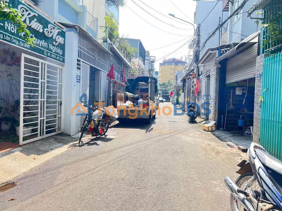 Nhà Mặt Tiền Hải Thượng Lão Ông, BMT - Kinh Doanh Đa Ngành Nghề - 4 Tỷ