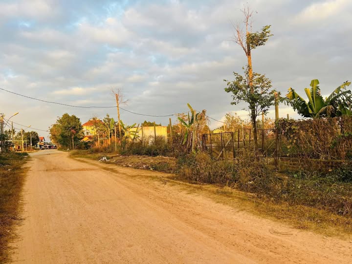 Đất thổ cư 63m² Nguyễn Đình Chiểu, Hà Mòn - Giá tốt, gần chợ chiều