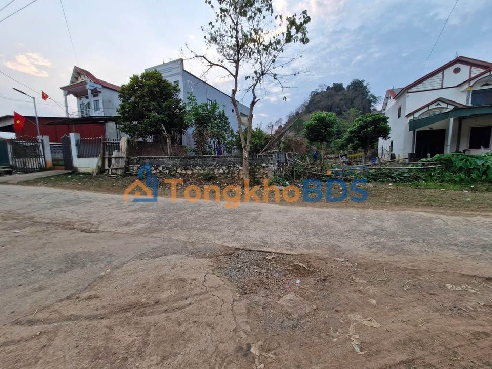 Đất nền 400m² thổ cư 160m² mặt tiền 8m tại Đô thị Hoàng Long, Sông Mã - Giá tốt