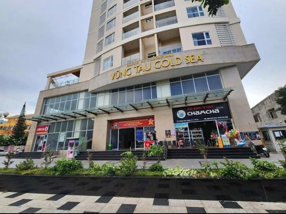 Cho thuê căn hộ Goldsea Vũng Tàu 2PN - Giá 7 triệu/tháng