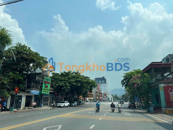 Đất nền Trường Chinh Tuyên Quang 150m² giá tốt hiếm có