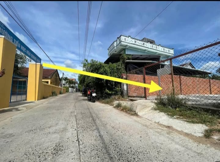 Đất nền Hòa Quang Nam 181m² giá 7xx triệu - Sổ đỏ chính chủ