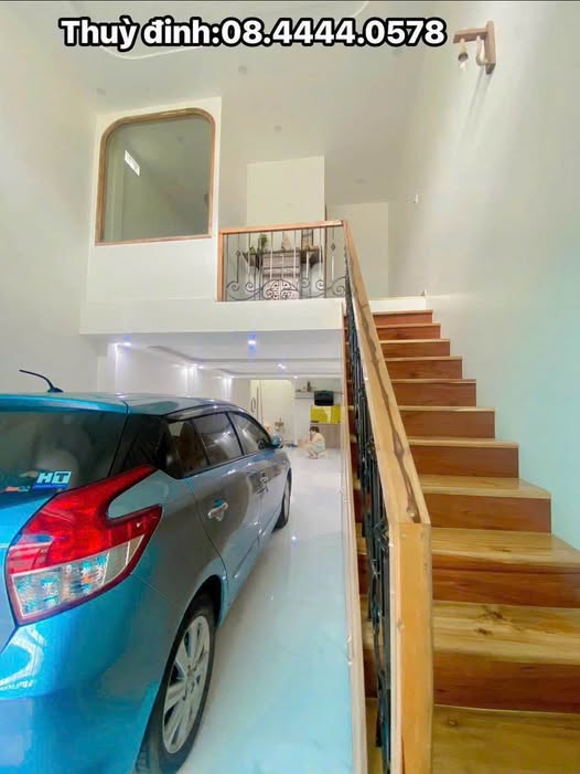 Nhà gác lửng Nguyễn Thế Bảo, Tuy Hòa 69m² giá 3 tỷ - Chính chủ sẵn giao dịch