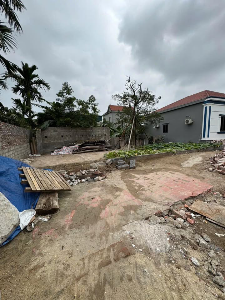 Đất Góc Phú Xuyên 105m² - Sổ Đỏ Sẵn Sàng, Vị Trí Đắc Địa