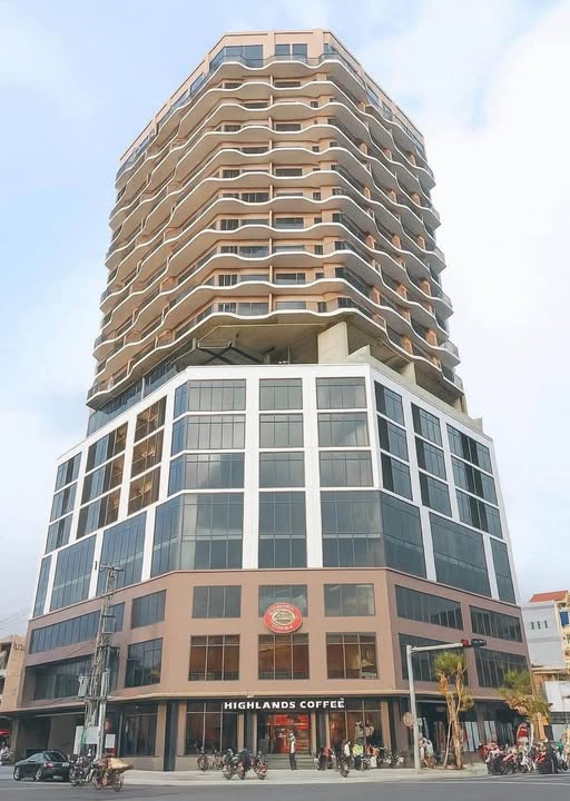 Căn hộ Trần Hưng Đạo Tuy Hòa 2PN 7 triệu - View đẹp