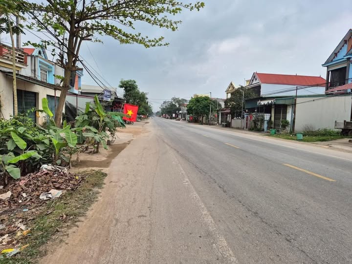 Đất Nền Thổ Cư 116m² Mặt Tiền QL47 Triệu Sơn, Thanh Hóa - Đầu Tư Sinh Lời