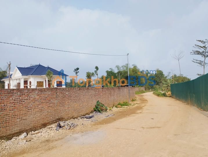 Đất QL37 Tuyên Quang 100m² hơn 1 tỷ - Sổ đỏ chính chủ