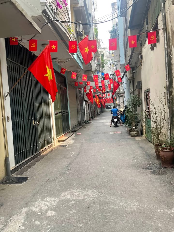 Nhà 5 Tầng Lê Trọng Tấn, Thanh Xuân - 32m², 3PN - 8.3 Tỷ