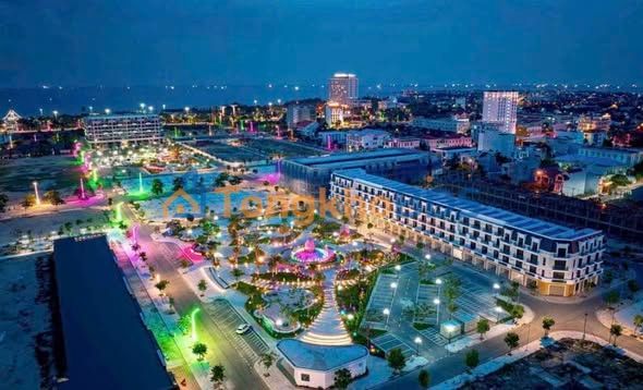 Đất nền K2 Bình Sơn Phan Rang 150m² - Sổ hồng sẵn, hướng Đông, giá 6 tỷ