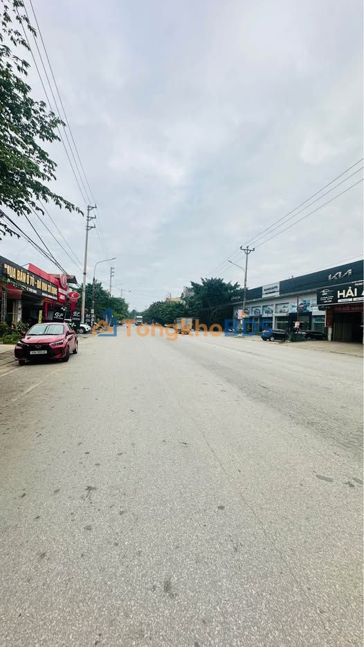 Đất Vàng Quốc Lộ Lưỡng Vượng Tuyên Quang - Kinh Doanh Đắc Lộc 100m²