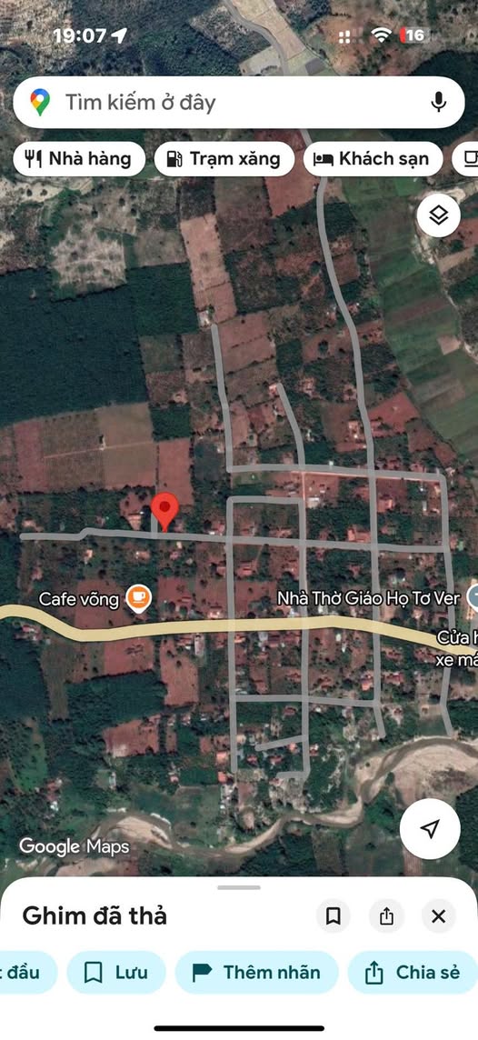 Bán Đất Nền 300m² Sổ Đỏ Chính Chủ Tại Chư Pả, Gia Lai