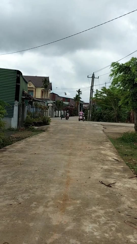 Đất thổ cư 366m² Đắk Hà, Kon Tum - Sẵn Sổ Hồng, Giá 3.6 Tỷ