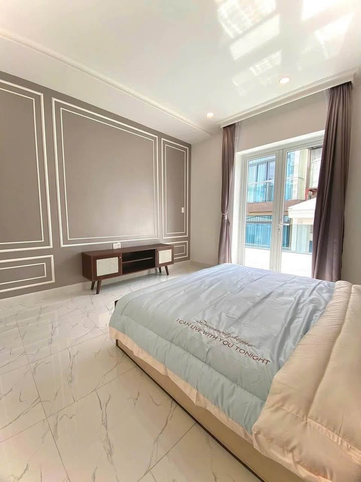 Cho thuê nhà 1/ Nguyễn Thái Sơn, Gò Vấp - 48m² full nội thất, 14 triệu/tháng