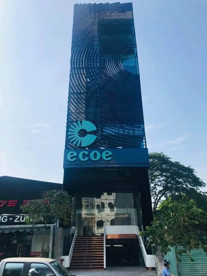 Cho Thuê Tòa Nhà Mặt Tiền Bạch Đằng, Tân Bình - 8 Tầng Kinh Doanh Đa Ngành