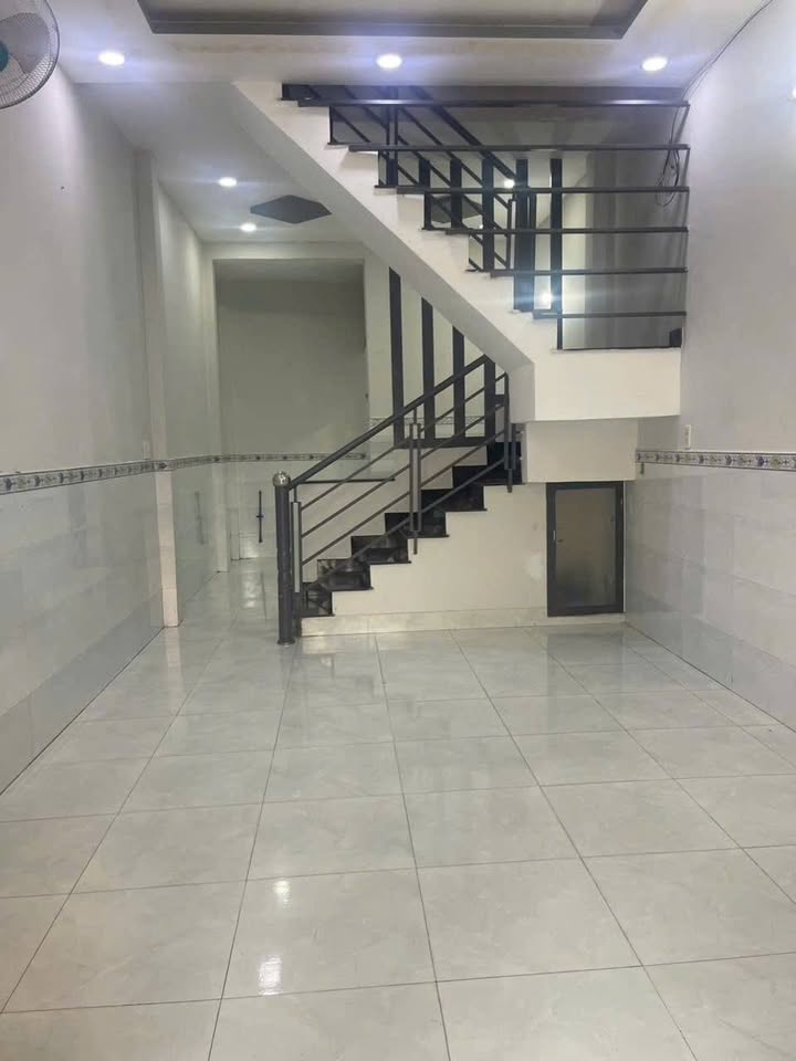 Cho thuê nhà nguyên căn Gò Vấp 40m², 2PN - Gần Nhà Thiếu Nhi 1/6