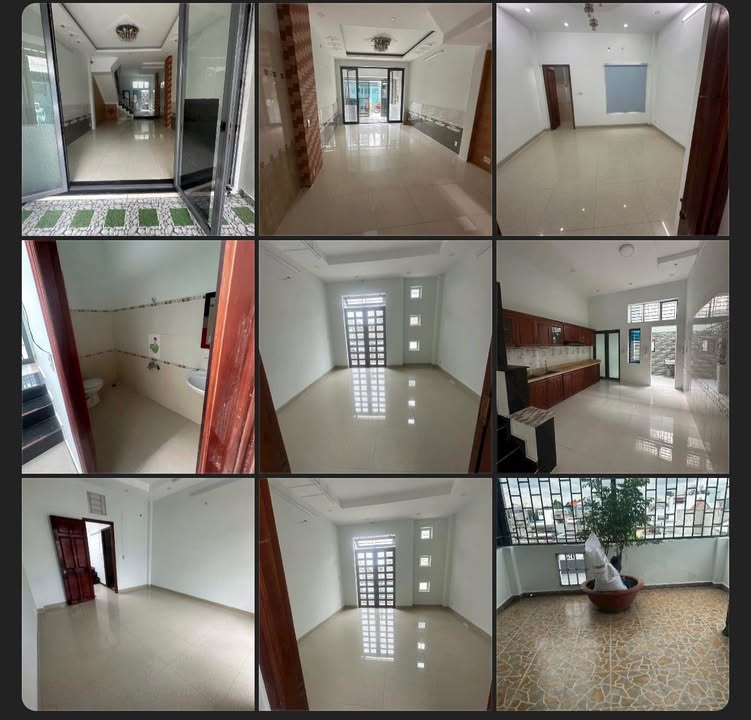 Nhà Nguyên Căn Gò Vấp 72m² - Hẻm Xe Hơi 15 Triệu