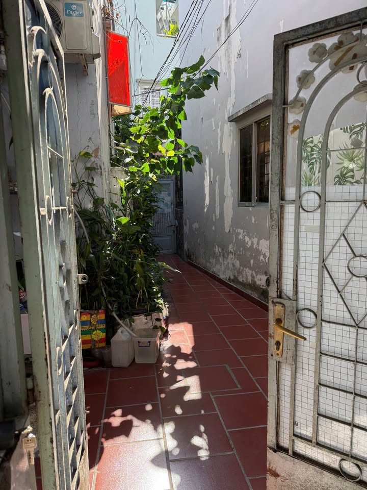 Nhà 30m² Full Nội Thất, Hẻm Yên Tĩnh Nguyễn Kiệm, Gò Vấp - 7 Triệu/Tháng