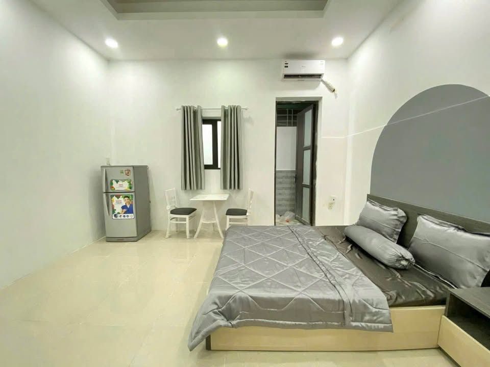 Cho Thuê Phòng Đẹp Nguyễn Trọng Lội, Tân Bình - 5.9 Triệu/Tháng, Đủ Nội Thất