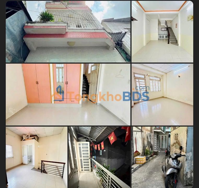 Nhà Nguyên Căn Hẻm 360 Quang Trung Gò Vấp - 2PN Giá 9.5 Triệu