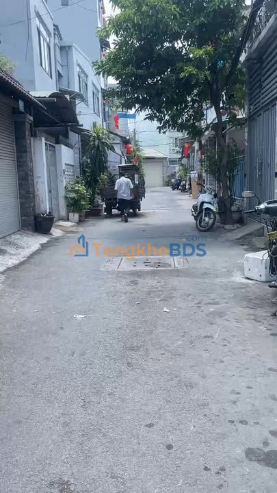 Nhà Hẻm Xe Hơi Đường Số 30, Gò Vấp - 3PN, Full Nội Thất Cao Cấp