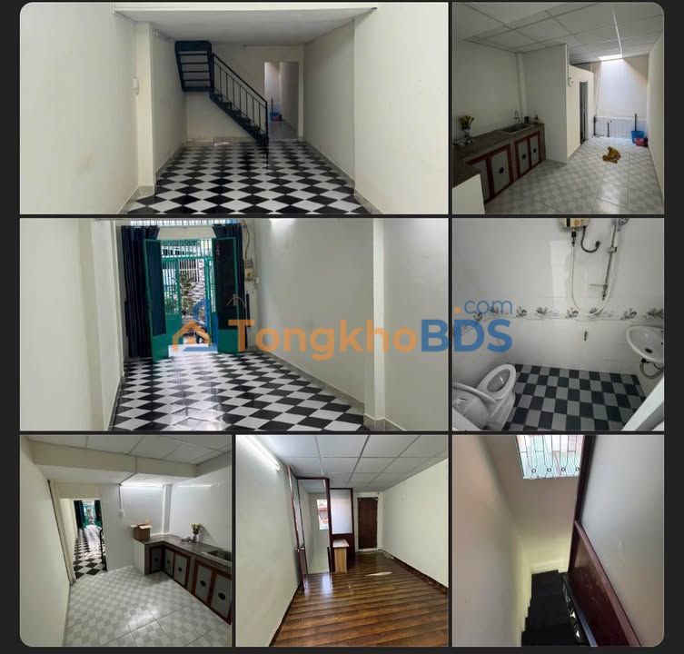 Cho thuê nhà HXH Gò Vấp 56m² - 8 Triệu/tháng, Kinh doanh Online