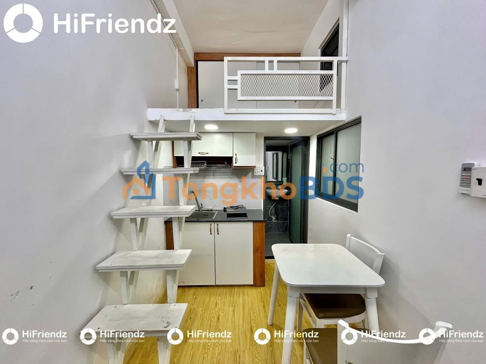 Cho thuê Duplex Full Nội Thất Q. Gò Vấp - Chỉ 35 Triệu/Tháng