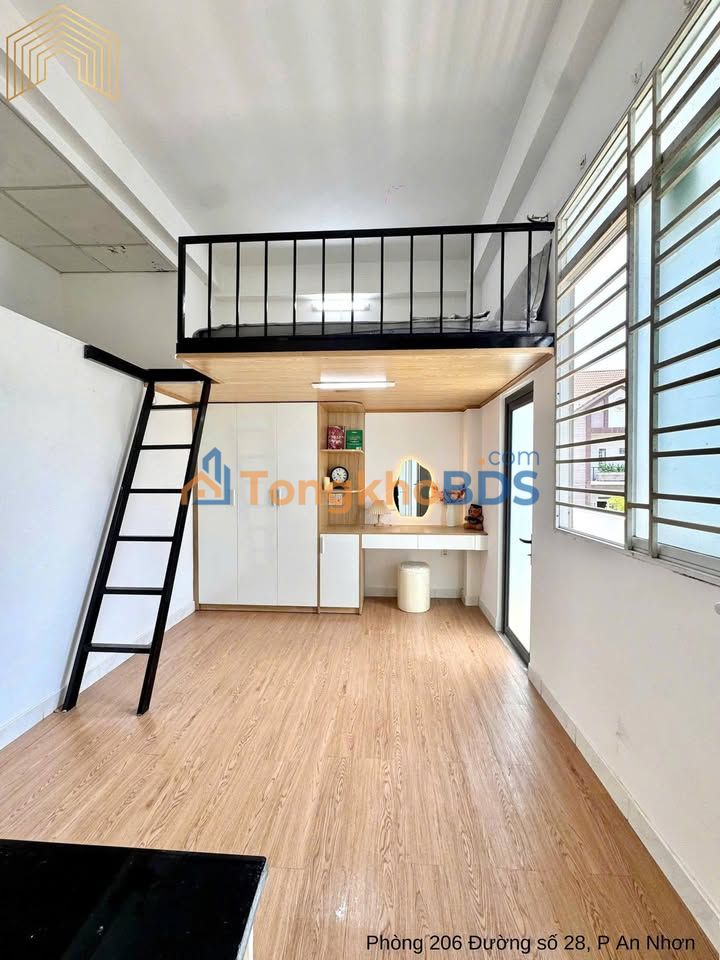 Cho Thuê Căn Hộ Duplex Ban Công Gò Vấp - Giá 4.x Tỷ