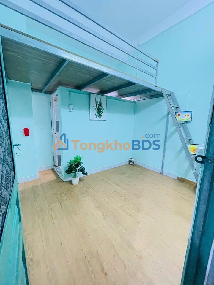 Phòng trọ Gò Vấp 2.8 Triệu - Gần ĐH Gia Định, Công Nghiệp 4