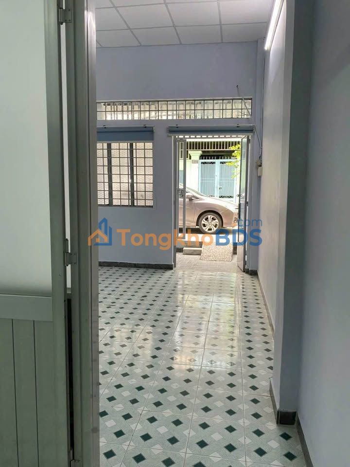 Cho thuê nhà HXH Lê Đức Thọ, Gò Vấp - 77m² - 11 Triệu/tháng