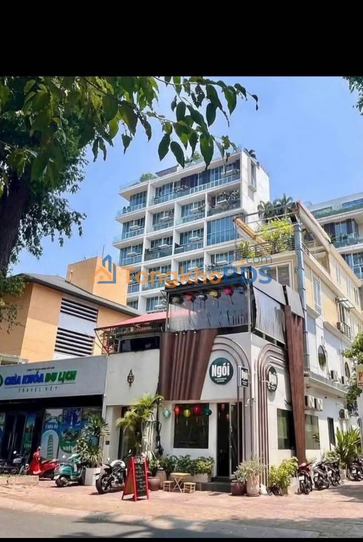 Nhà Nguyên Căn Mặt Tiền Trần Quốc Thảo Q3 - KD Đa Ngành Nghề - 60 Triệu