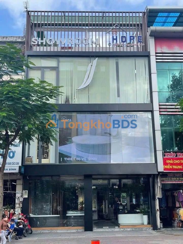 Nhà Mặt Tiền Lý Thường Kiệt Tân Bình - Kinh Doanh Đắc Lộc 200m²
