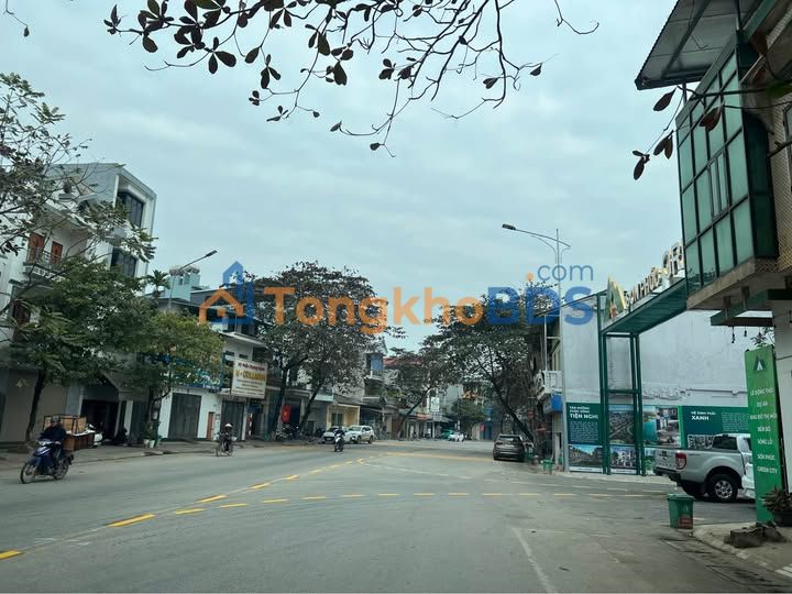 Nhà Mặt Phố Phạm Văn Đồng Tuyên Quang - Kinh Doanh Đắc Địa 150m²