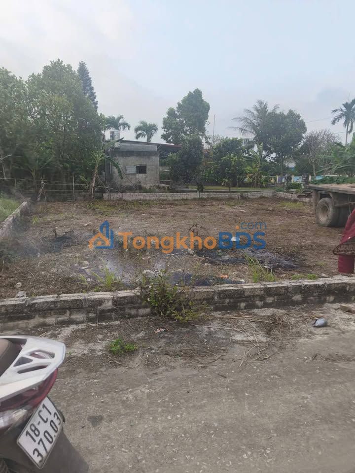 Bán Đất Nam Định 107m² - Hơn 1 Tỷ, View Hồ, Ô Tô Tận Nơi