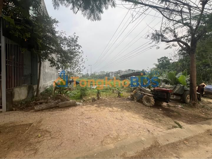 Bán đất 250m² trục chính Ngọc Kim, Hà Giang - Giá 5 tỷ