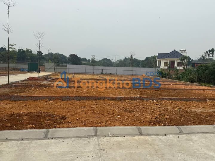 Đất Nền 5x20m Đường Hiên, Tuyên Quang - Sổ Đỏ Sẵn Sàng, Giá Chỉ Vài Trăm Triệu