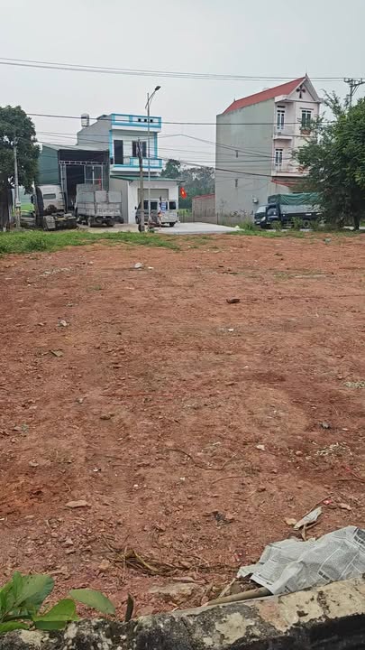 Đất nền Ngọc Sơn, Hiệp Hòa 135m² - Kinh doanh sầm uất, giá tốt