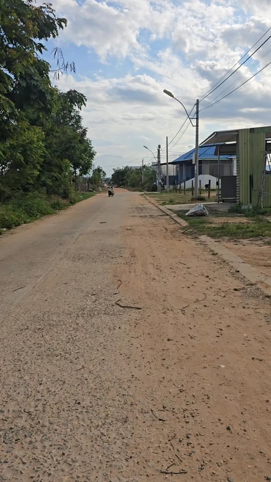 Đất nền Nguyễn Đình Chiểu Đăk Hà 7x39 1 tỷ - Sổ đỏ chính chủ