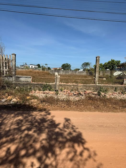 Đất Nền Đắk Hà Kon Tum 252m² - Sổ Đỏ Thổ Cư, Giá 9xx Triệu