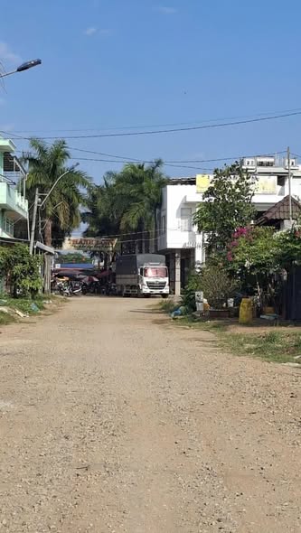 Đất Nền Đăk Hà 120m² - Trung Tâm TDP4B, Sổ Sẵn, Giá Tốt