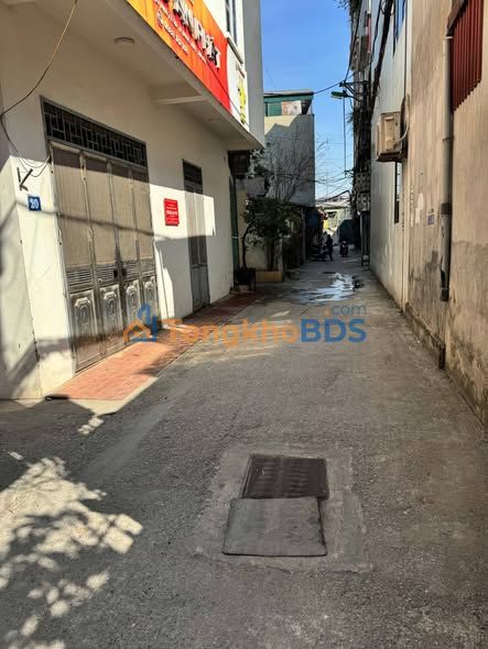 Đất nền Ngọc Thụy Long Biên 42m² 10.5 tỷ - Sổ đỏ chính chủ