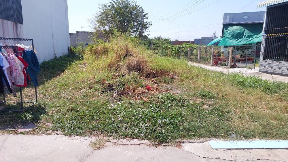 Đất Nền Kế Góc 107m² Phong Nẫm, Phan Thiết - Giá 1.05 Tỷ