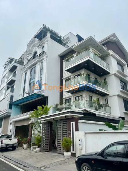 Chung cư mini Việt Hưng Long Biên 70m² - Dòng tiền tỷ/năm