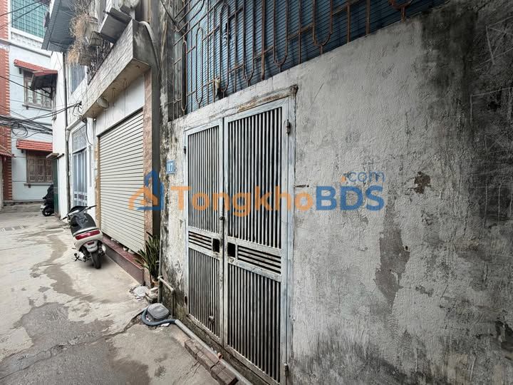 Bán Đất Gia Thụy Long Biên 32m² - Sổ Đỏ Sẵn Sàng