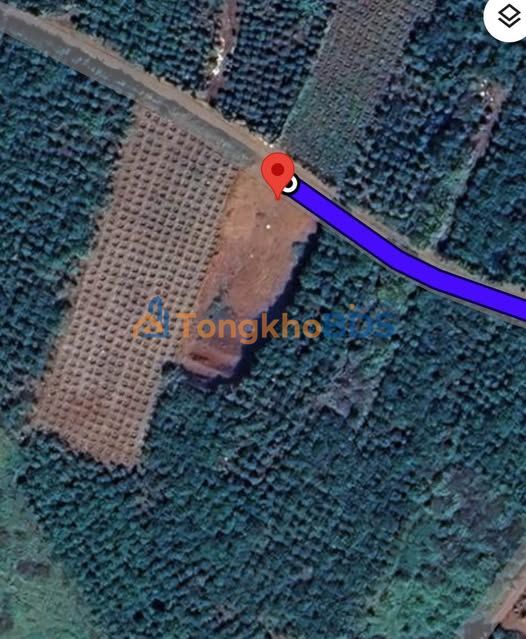 Bán Đất Nền Di Linh 1080m² - Mặt Tiền Đường Xe Hơi, Gần Chợ 2.4 Tỷ