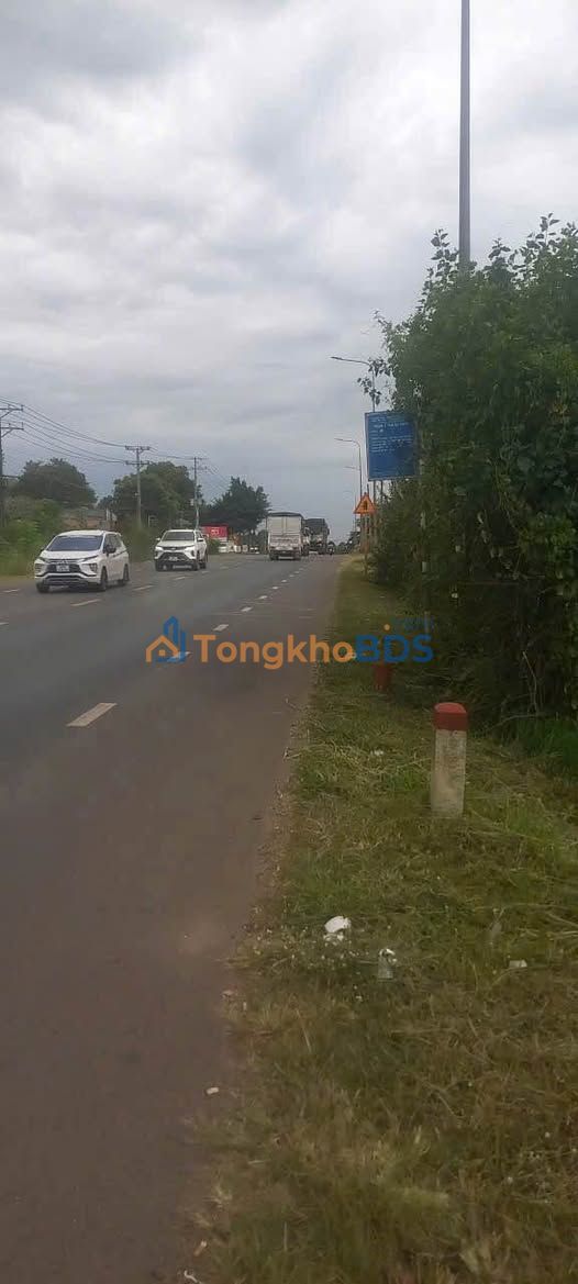 Đất Vườn 8800m² Quốc Lộ 20 Định Quán - Mặt Tiền Kinh Doanh