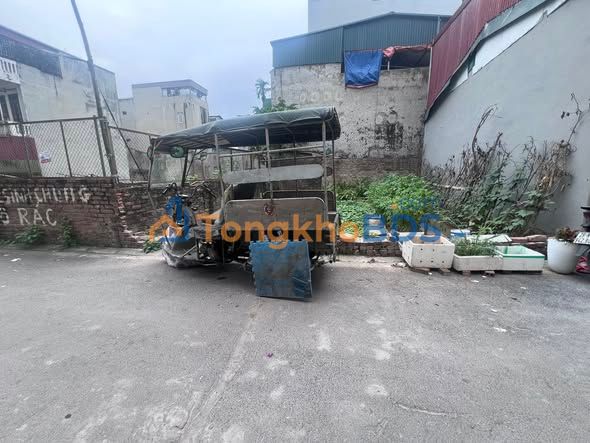 Đất Ngọc Thụy Long Biên 56.5m² - Ngõ Ô Tô, Gần Hồ An Lão, Giá Tốt