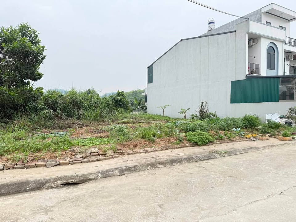 Bán đất View City Yên Bái 226m² - Sổ đỏ sẵn, hướng Tây Nam