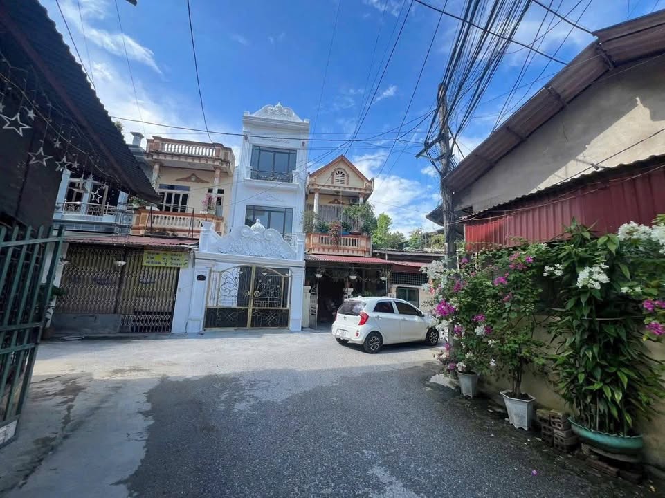 Đất Yên Bái 100m² - Sổ Đỏ Chính Chủ, Vị Trí Đắc Địa Đường Trần Phú