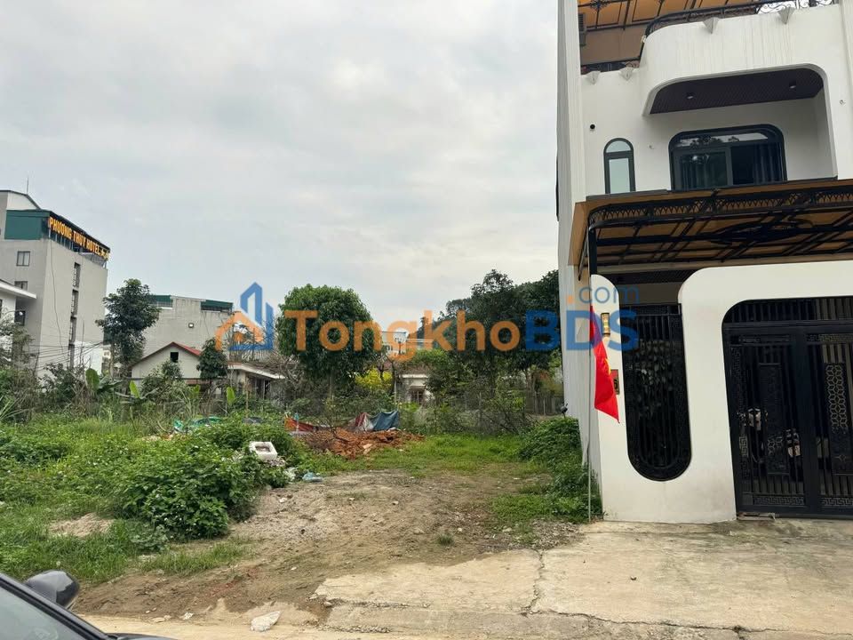 Bán Gấp Đất Vàng Âu Cơ, Lào Cai 100m² - Giá Tốt Nhất Khu Vực